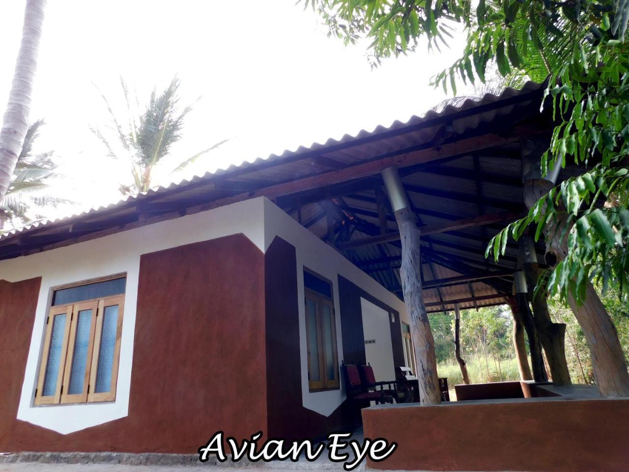 Yala Avian Eye Safari Apartment Buttala Exterior photo