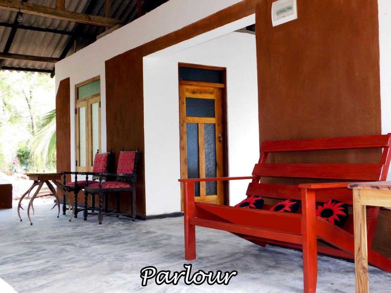 Yala Avian Eye Safari Apartment Buttala Exterior photo
