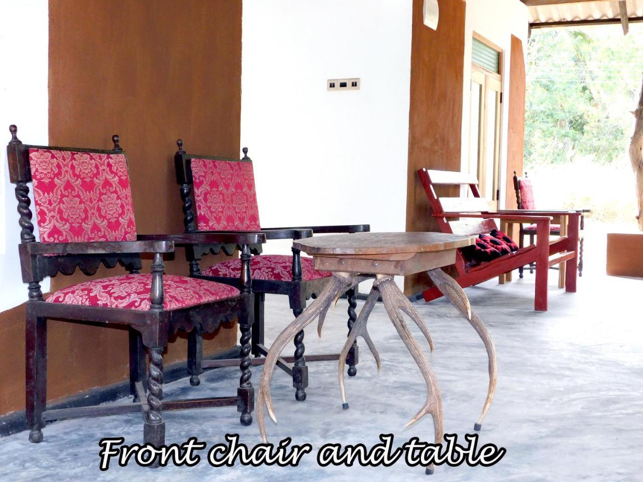 Yala Avian Eye Safari Apartment Buttala Exterior photo