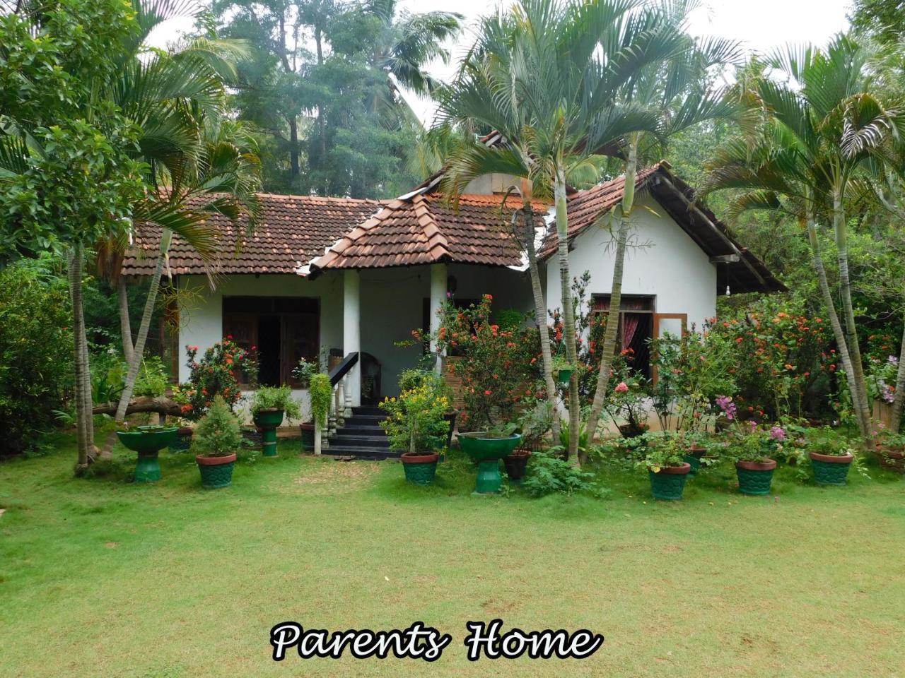 Yala Avian Eye Safari Apartment Buttala Exterior photo
