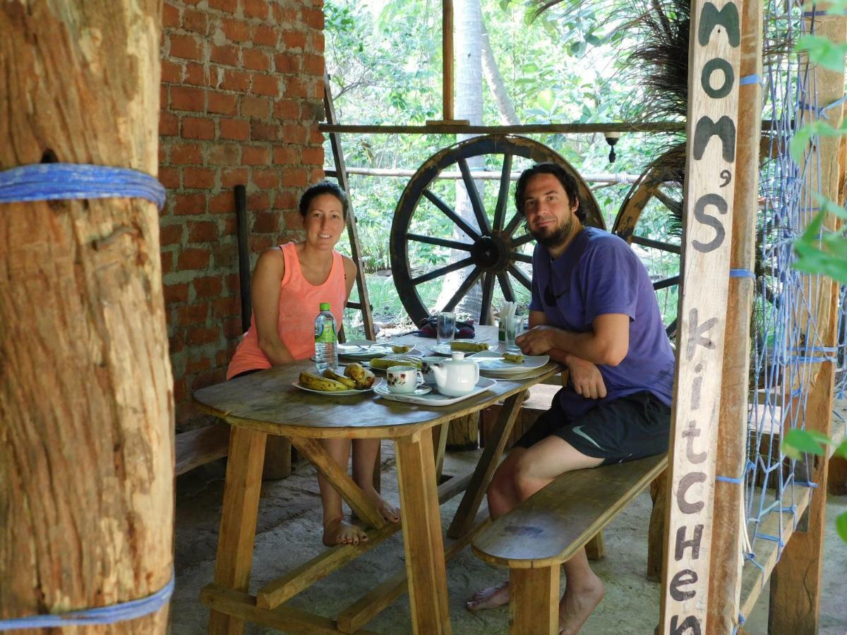 Yala Avian Eye Safari Apartment Buttala Exterior photo