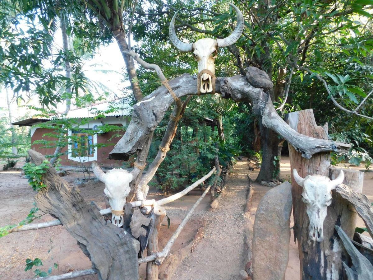 Yala Avian Eye Safari Apartment Buttala Exterior photo